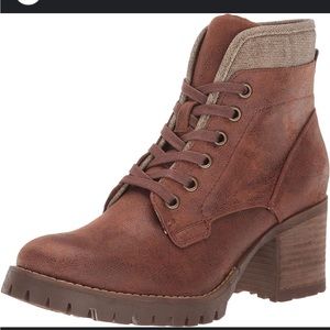 Carlos by Carlos Santana Brown Glinda Boots